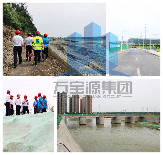 国庆假期来临，建设项目“安全管理，文明施工”不松懈